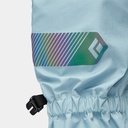 Alpine 3-Finger Mitts Black / Carbon