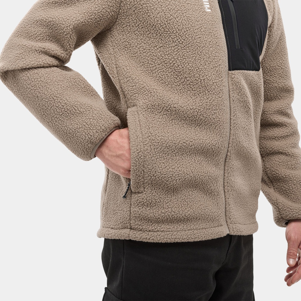 Cimaï Sherpa Jacket Dorite