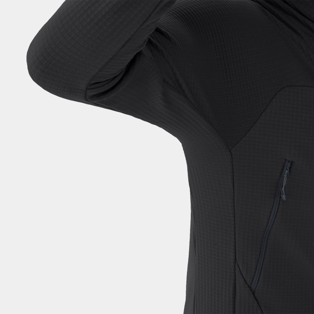 Fitz Roy Warm Jacket Dorite