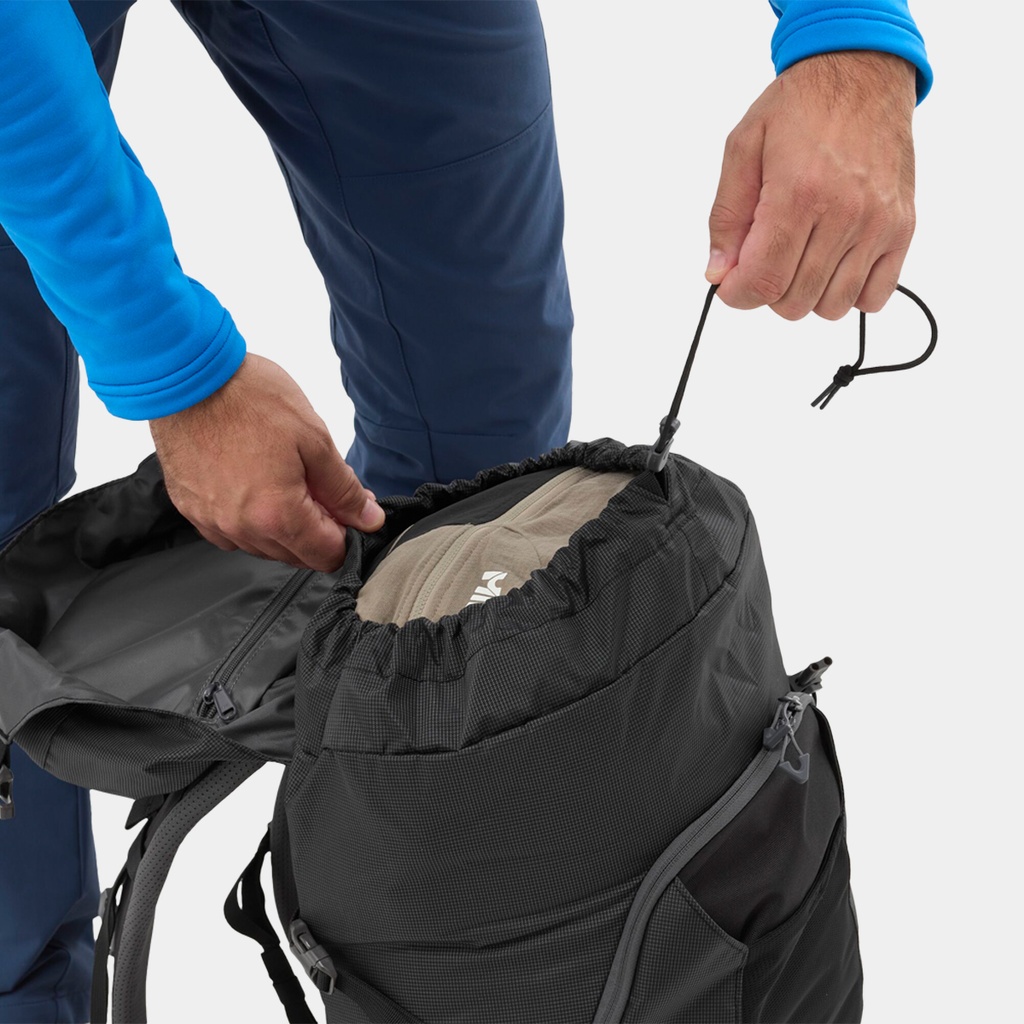 Fitz Roy Warm Jacket Dorite