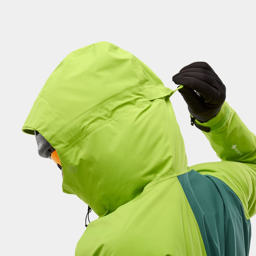 Fitz Roy Warm Jacket Dorite