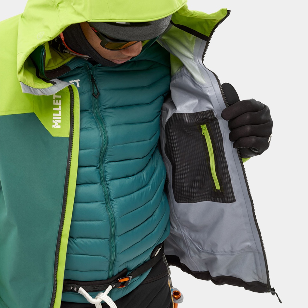 Fitz Roy Warm Jacket Dorite