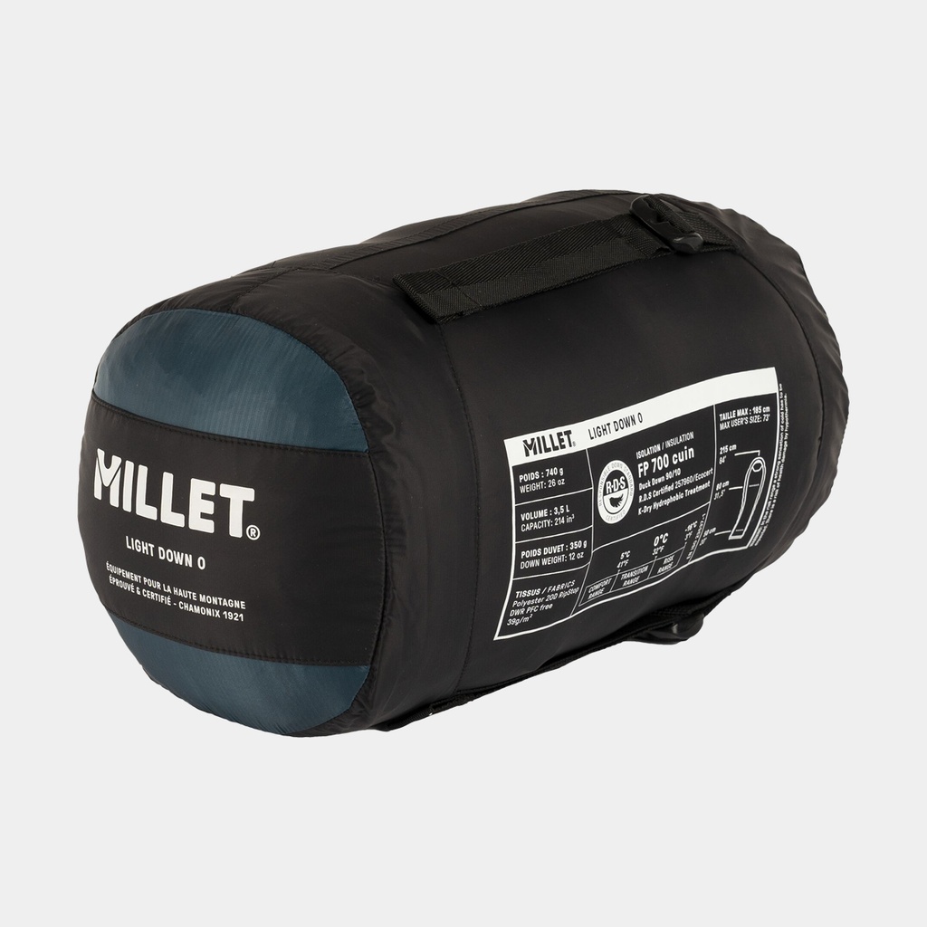 Fitz Roy Warm Jacket Dorite