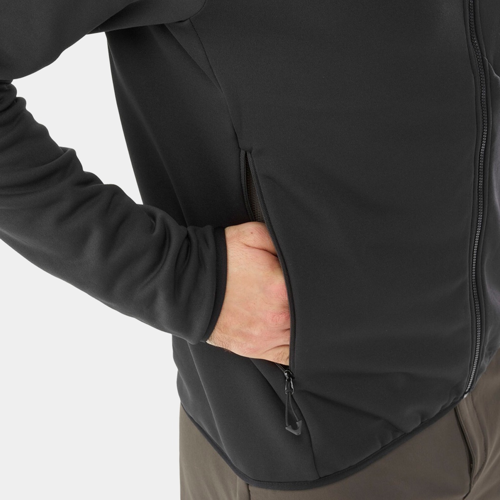 Fitz Roy Warm Jacket Dorite