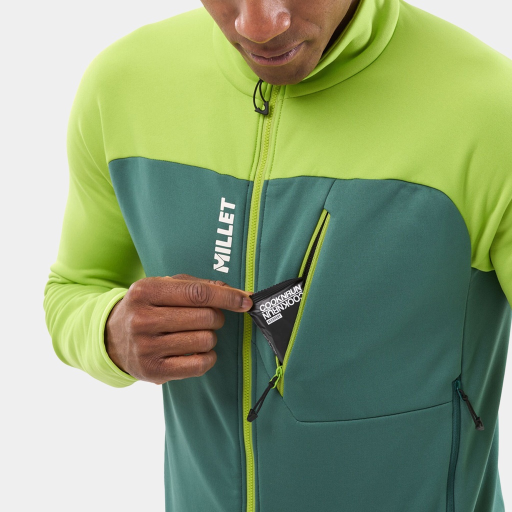 Fitz Roy Warm Jacket Dorite