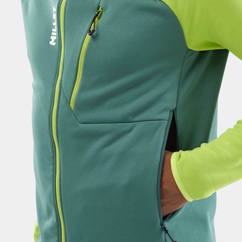 Fitz Roy Warm Jacket Dorite