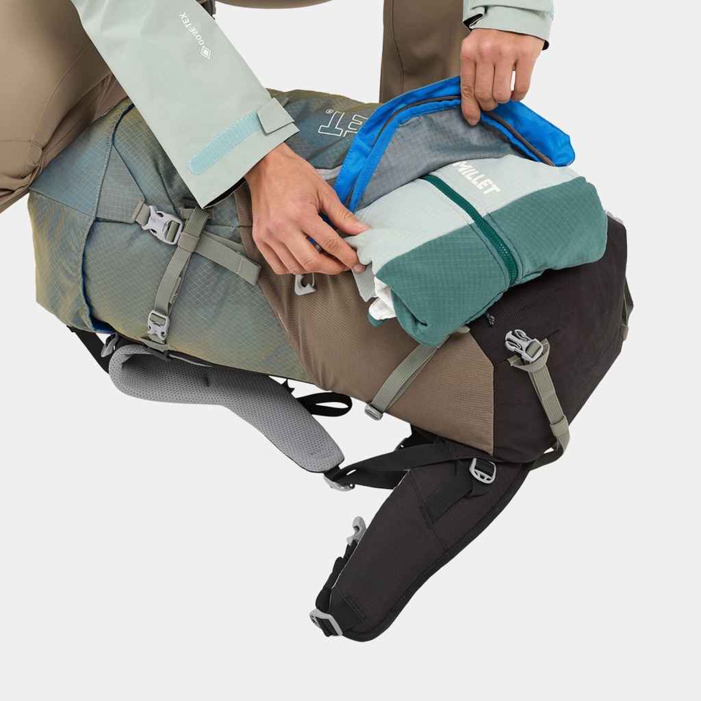 Fitz Roy Warm Jacket Dorite