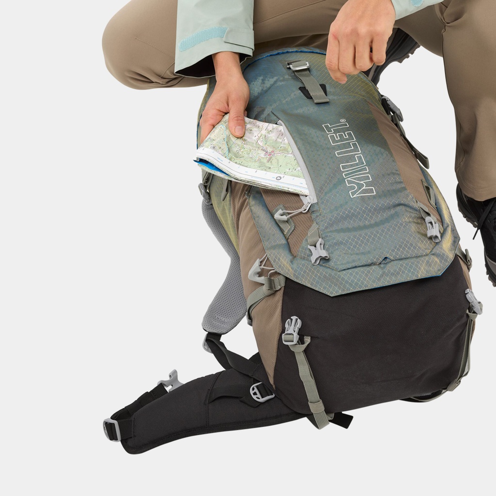 Fitz Roy Warm Jacket Dorite