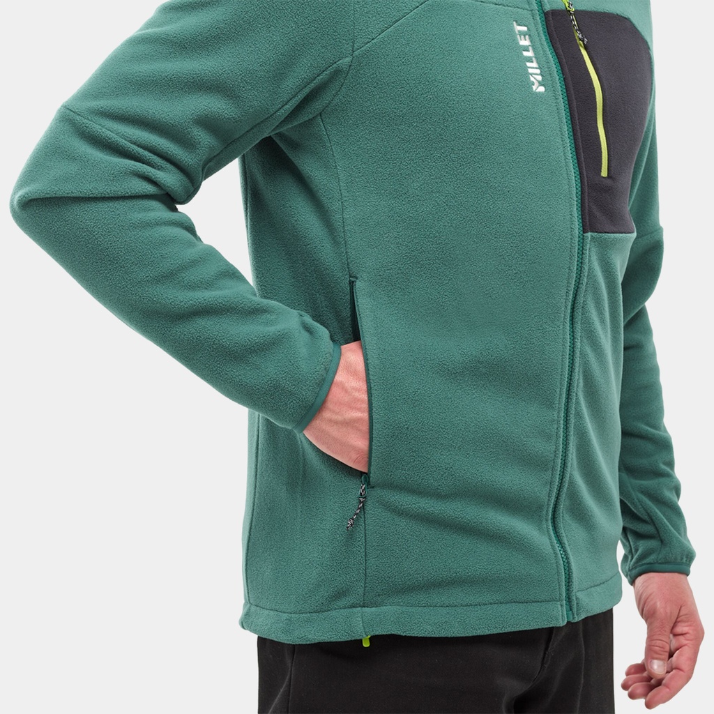 Cimaï Fleece Jacket Bottle