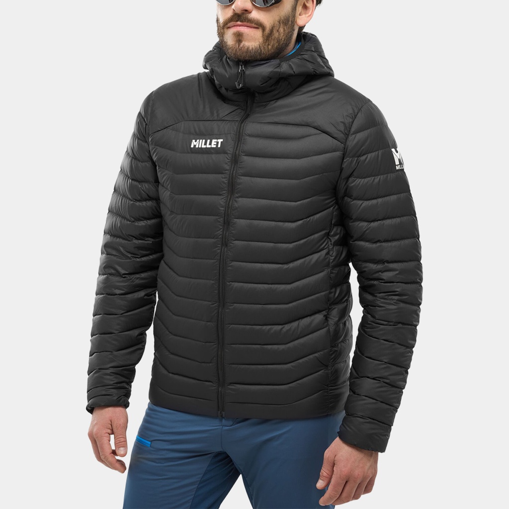 Evole Light 700 Hoody Black / Noir