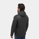 Evole Light 700 Hoody Black / Noir