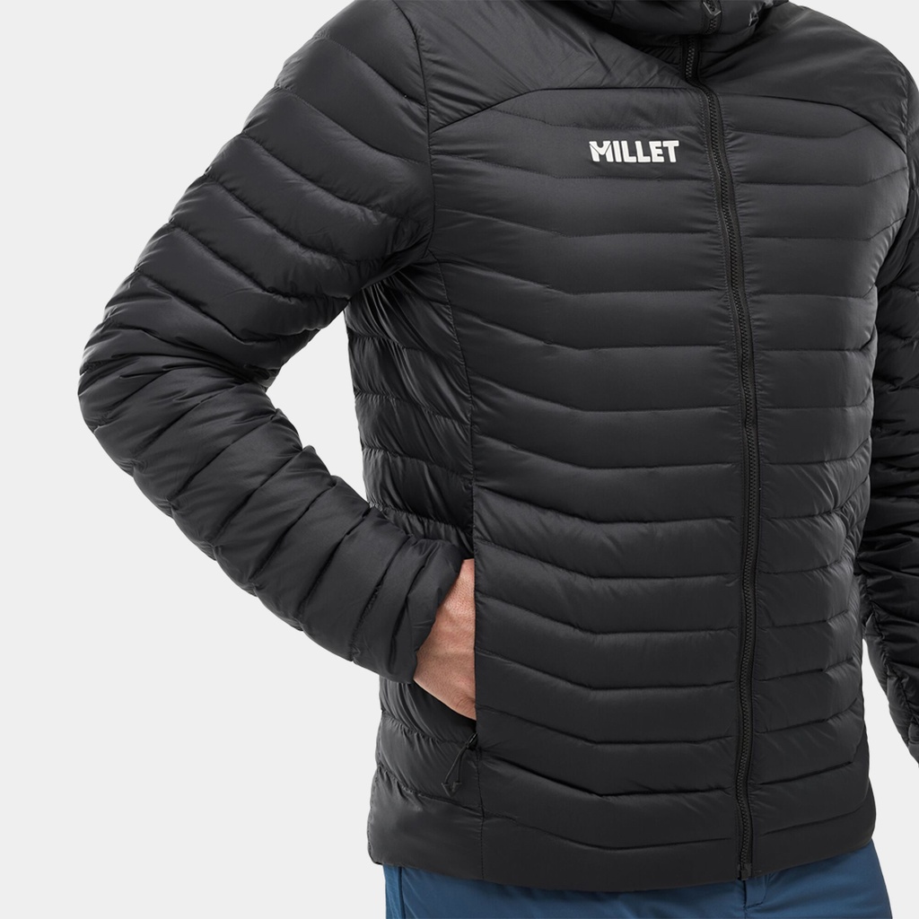 Evole Light 700 Hoody Black / Noir