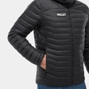 Evole Light 700 Hoody Black / Noir