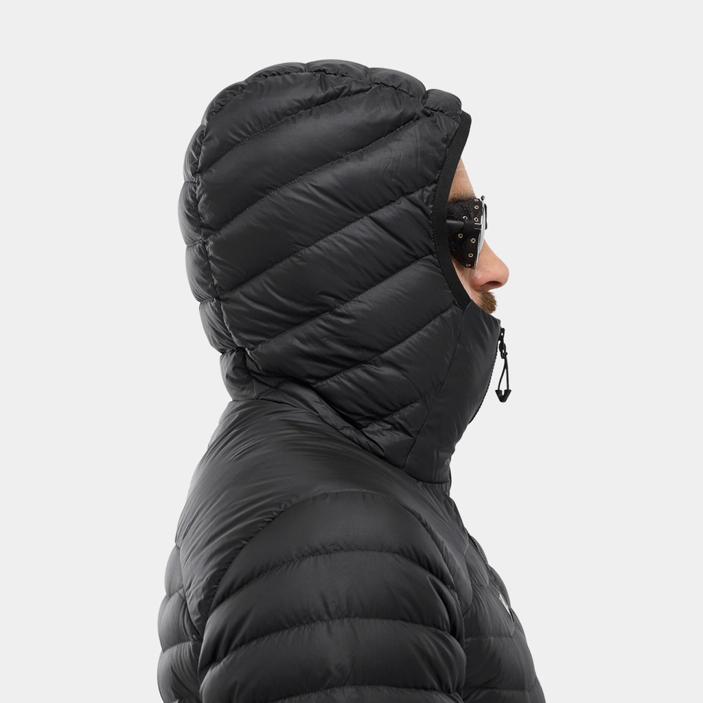 Evole Light 700 Hoody Black / Noir