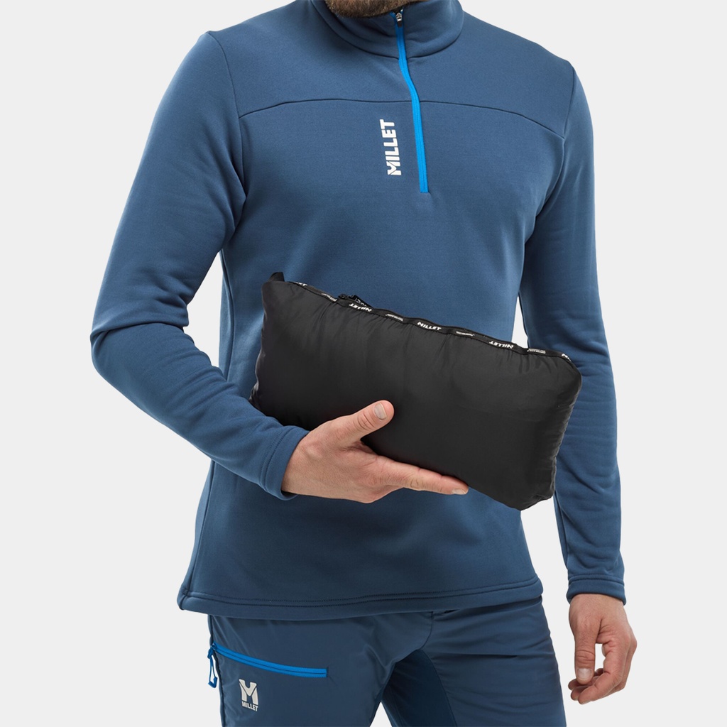 Evole Light 700 Hoody Black / Noir