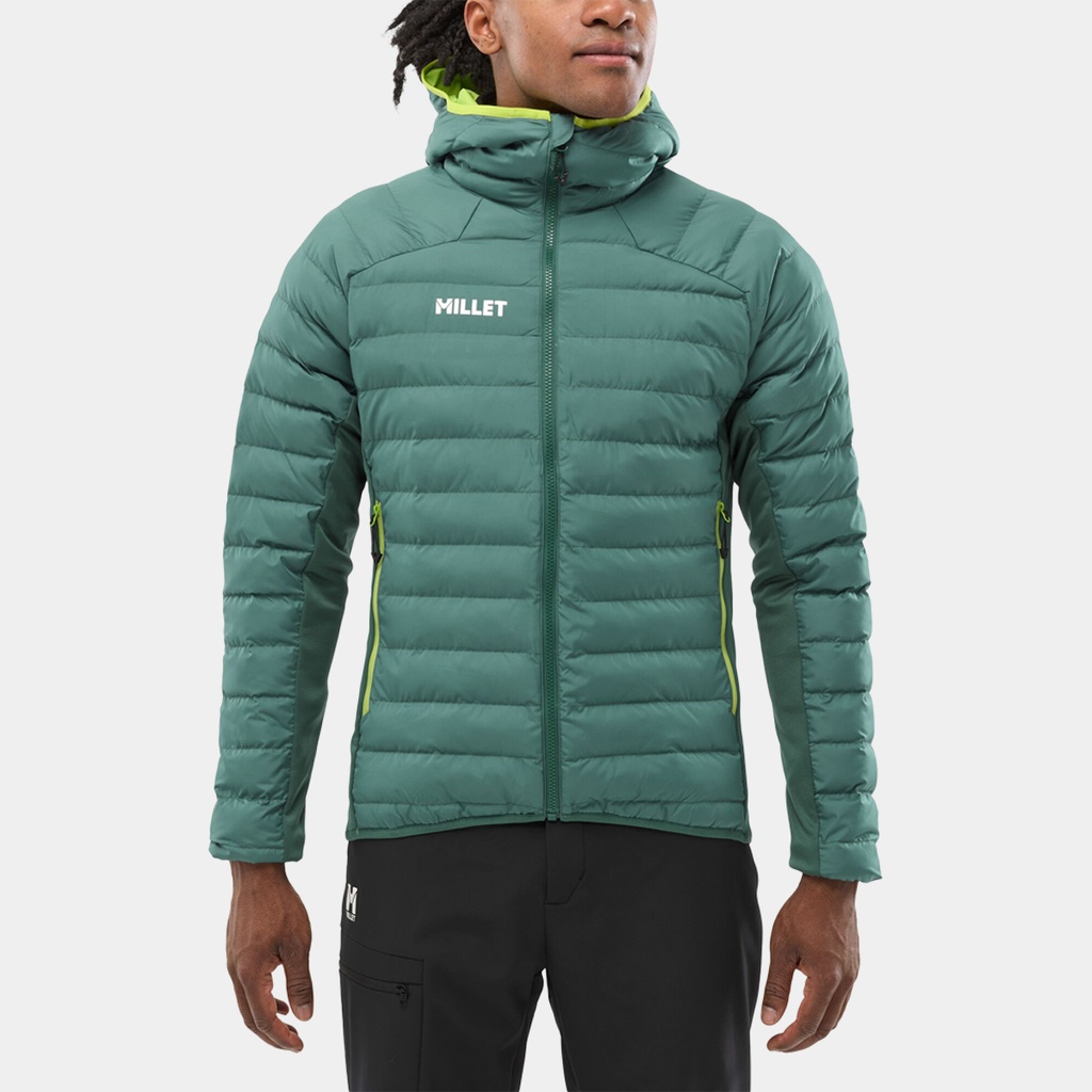 Evole Light 700 Hoody Black / Noir