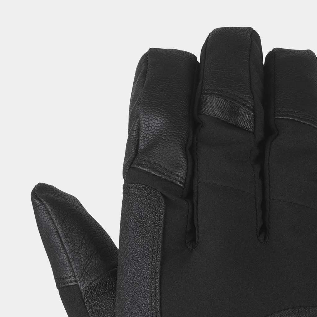 Rutor Gloves Black / Noir