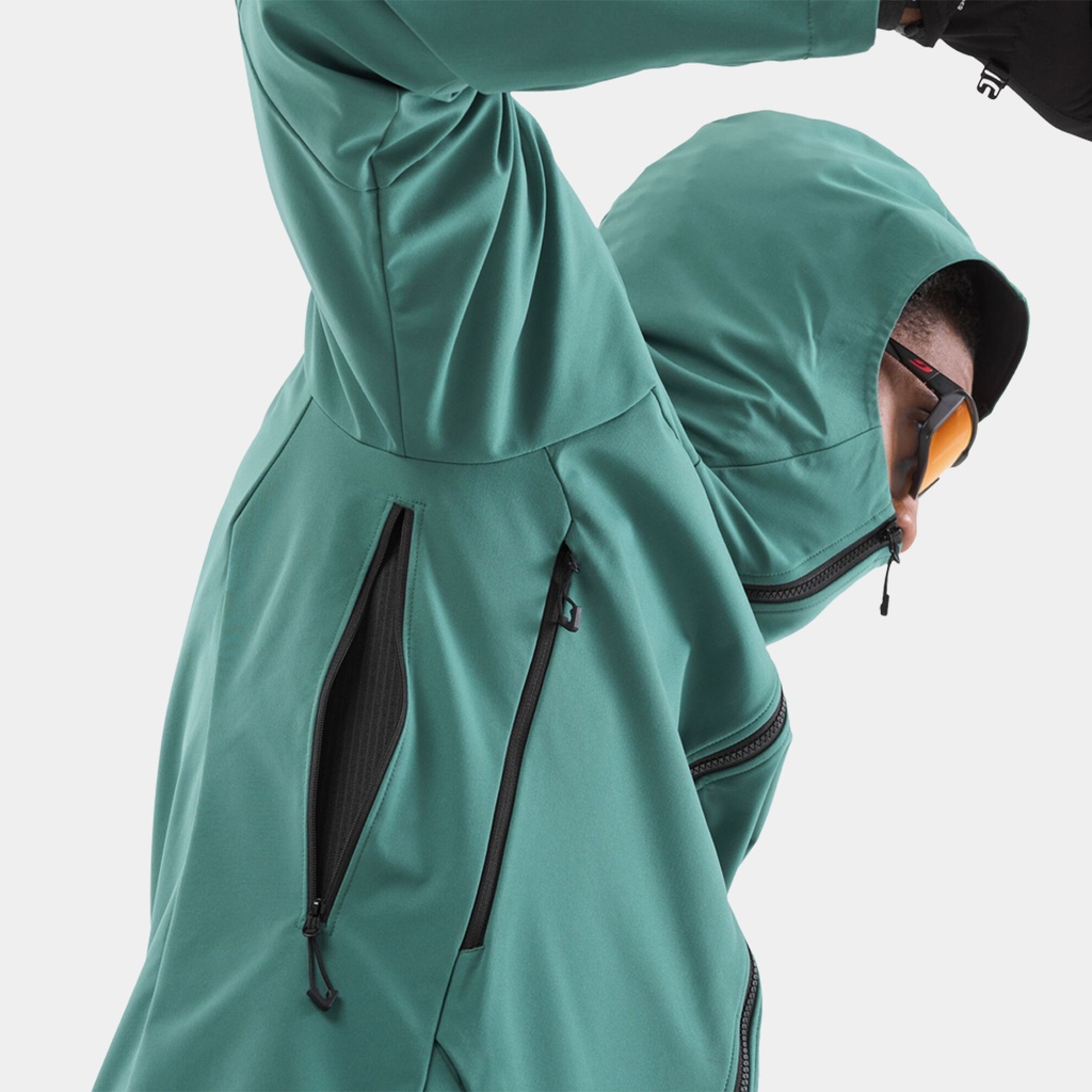 Kamet Shield Jacket Bottle