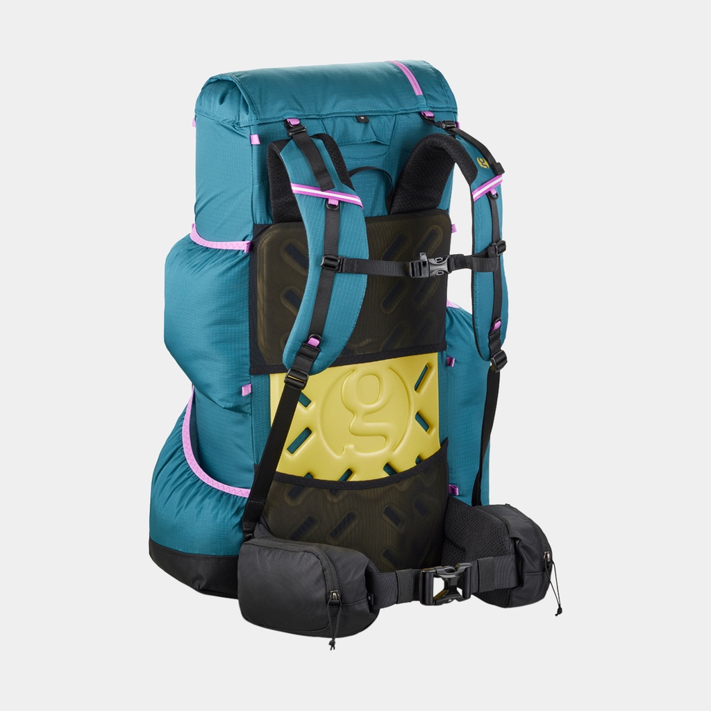 Mariposa 60 V2 Tropical Mist