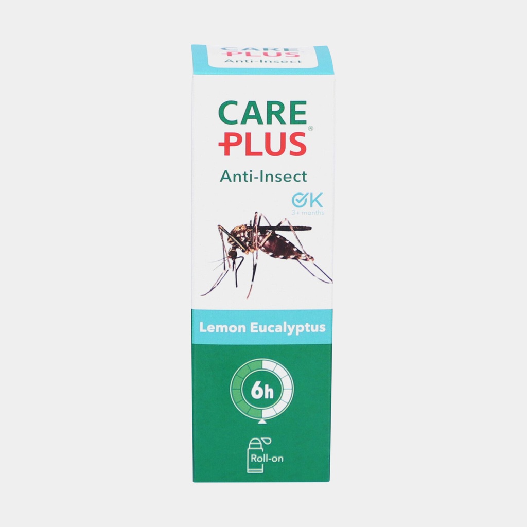 Anti-Insect Lemon Eucalyptus Roll-On 50ml