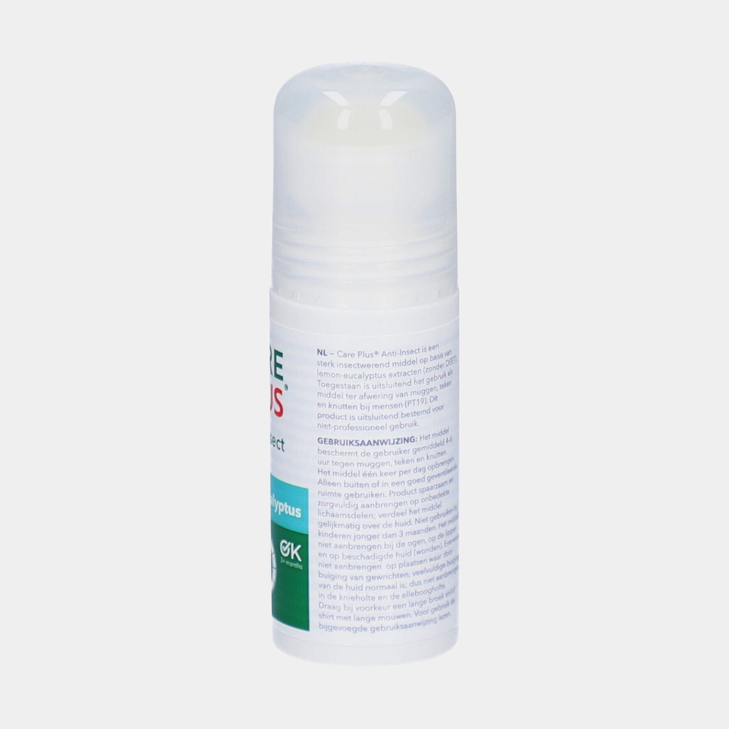 Anti-Insect Lemon Eucalyptus Roll-On 50ml