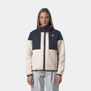 Sixte 4.0 Orsetto Fleece Green Blackish Dark / Ecru