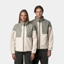 Sixte 4.0 Orsetto Fleece Green Blackish Dark / Ecru