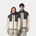 Sixte 4.0 Orsetto Fleece Green Blackish Dark / Ecru