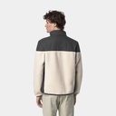 Sixte 4.0 Orsetto Fleece Green Blackish Dark / Ecru