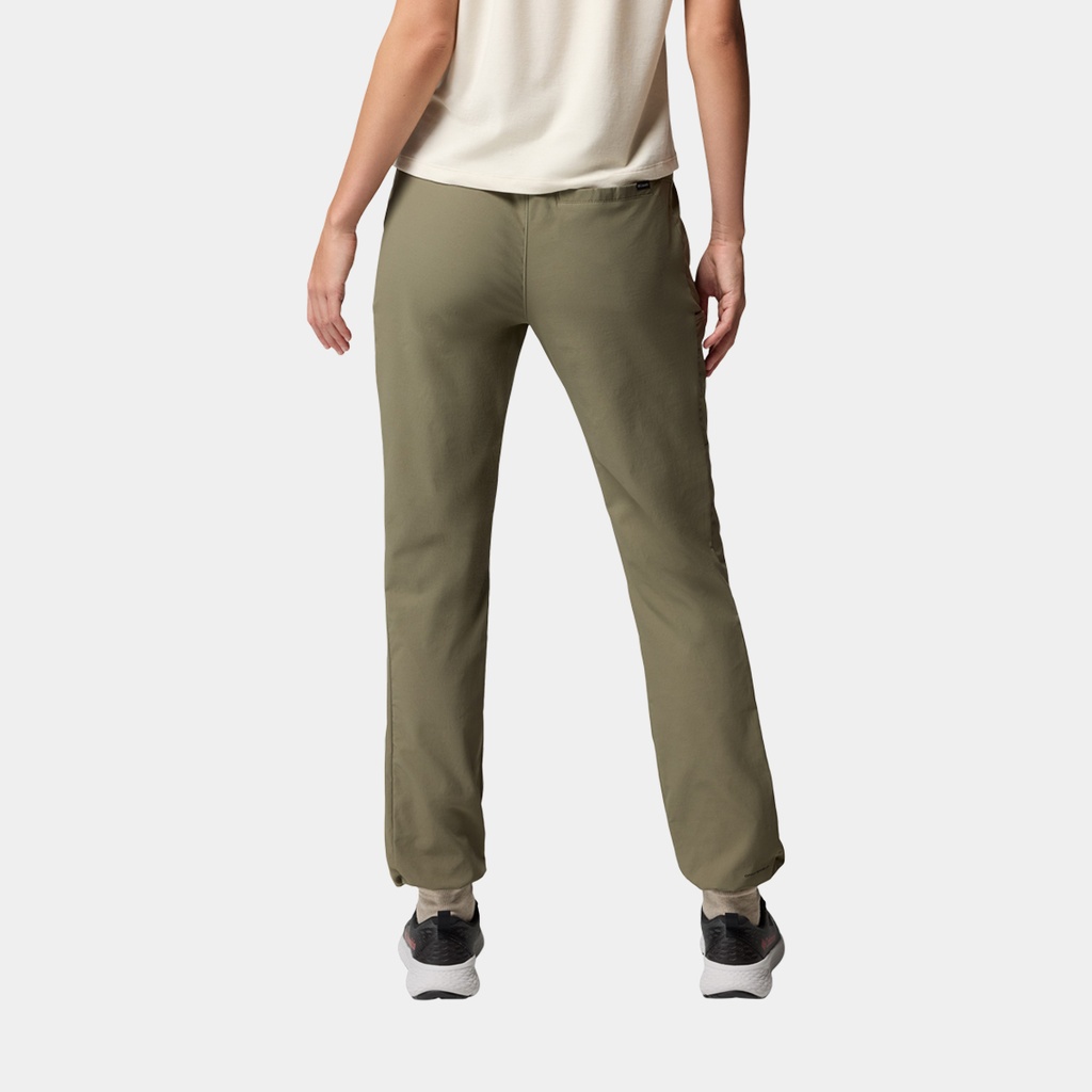 Leslie Falls Pull On Pant Women Stone Green