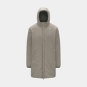 Jacob Stretch Warm Double Jacket Green Blackish / Green Oak