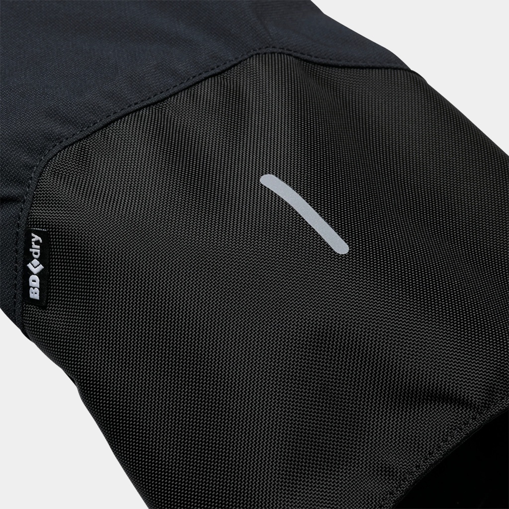Frontpoint Gaiters Black
