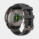 Fenix 8 Pro - Amoled Sapphire Titanium w/ Graphite / Black Silicone Band