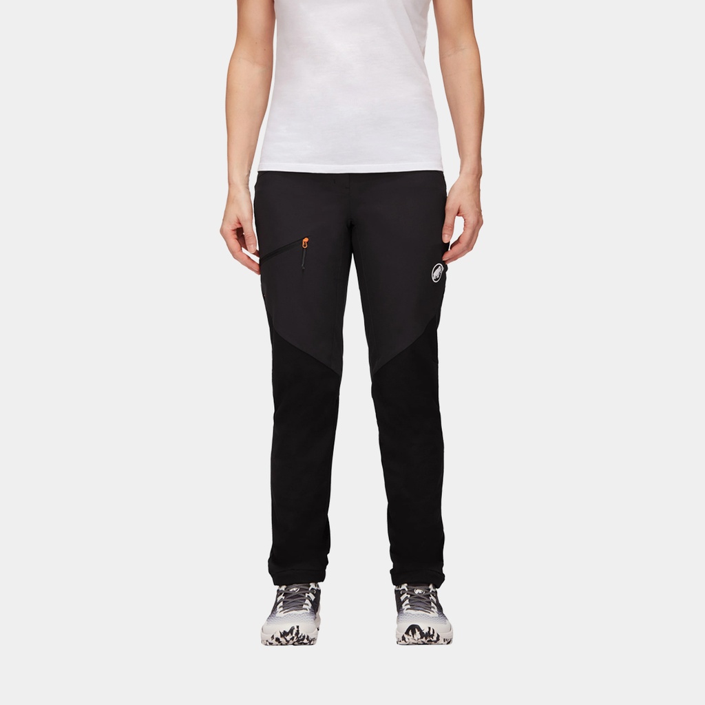 Courmayeur SO Pants Short Women Black