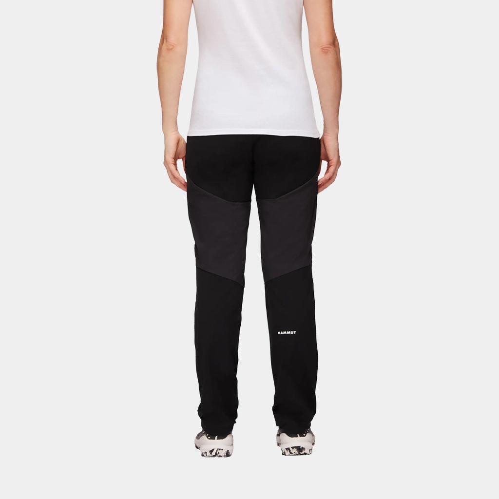 Courmayeur SO Pants Short Women Black