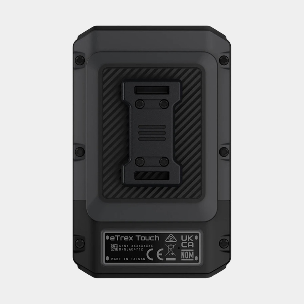 eTrex Touch