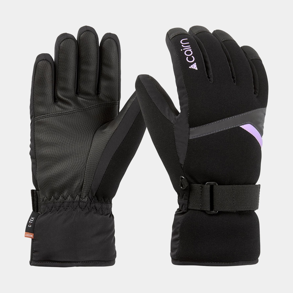 Genesis CLX3 Mat Black / Red