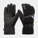 Genesis CLX3 Mat Black / Red