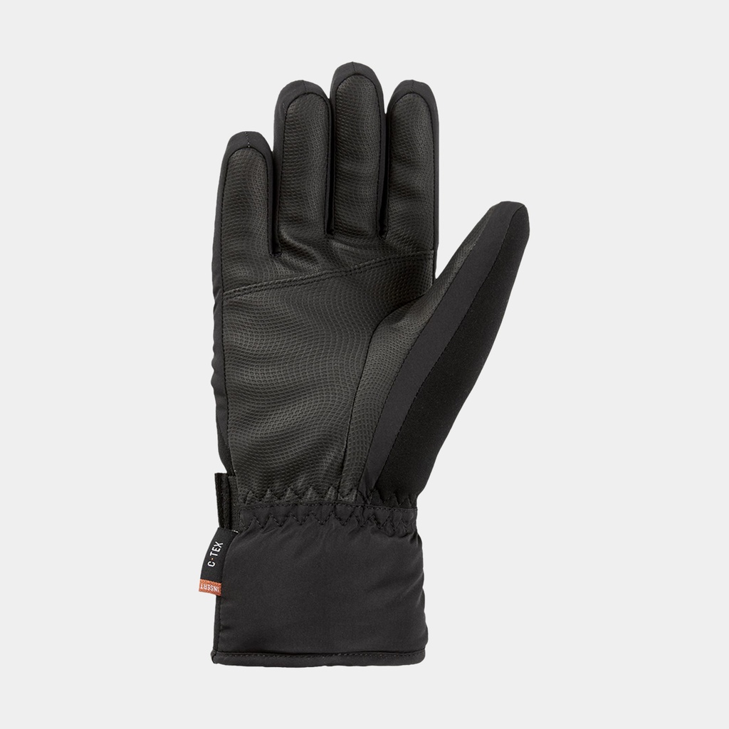 Genesis CLX3 Mat Black / Red