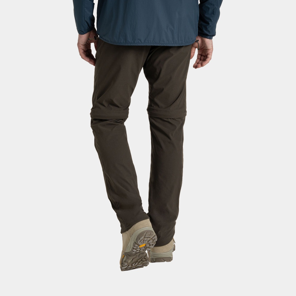 NosiLife Pro III Convertible Trousers Woodland Green