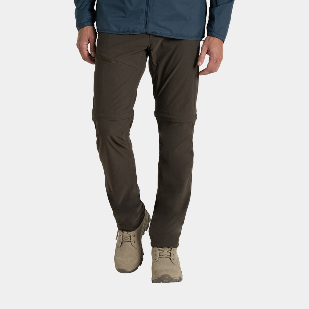 NosiLife Pro III Convertible Trousers Woodland Green