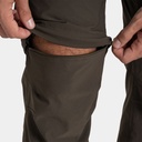 NosiLife Pro III Convertible Trousers Woodland Green