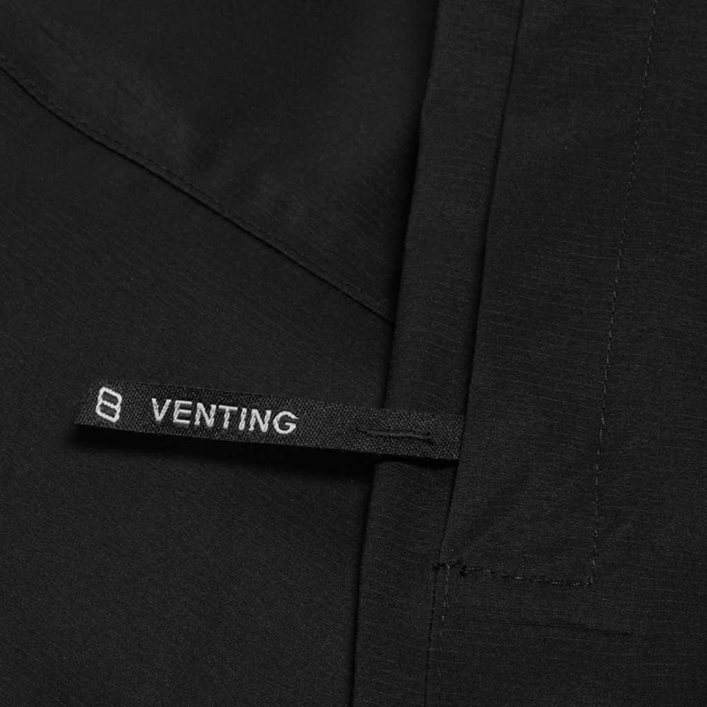 Pacsmart 2.5L Pants Black / Black