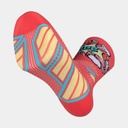 Casquette 5 Panel DBDB Jaune / Bleu