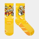 Casquette 5 Panel DBDB Jaune / Bleu