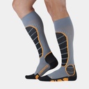 Ski Freeride Grey Orange