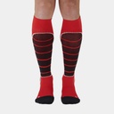 Ski Freeride Grey Orange