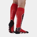 Ski Freeride Grey Orange