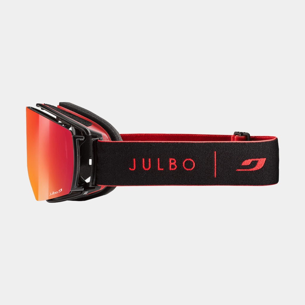 Launcher Spectron 3 Glare Control Noir / Rouge