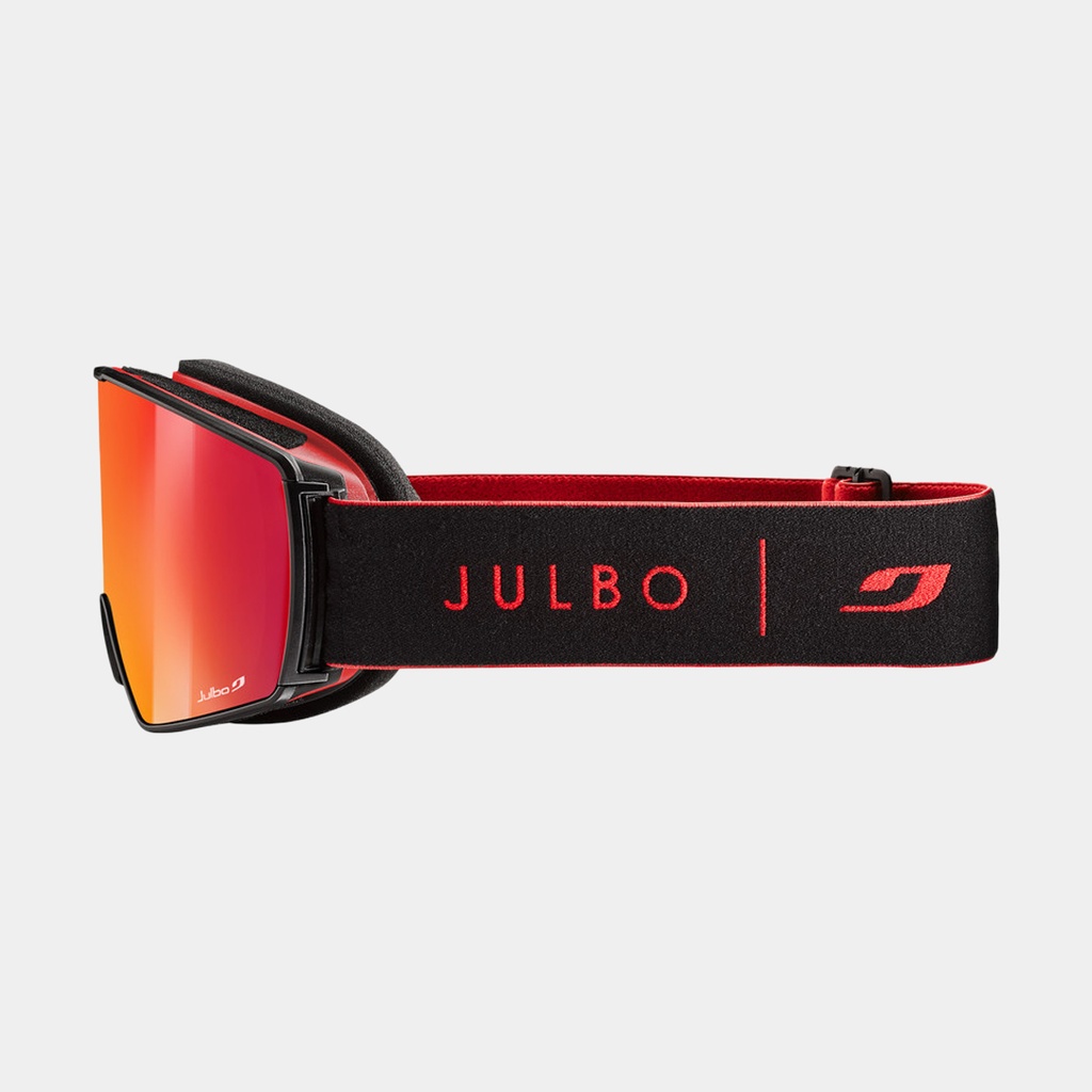 Launcher Spectron 3 Glare Control Noir / Rouge